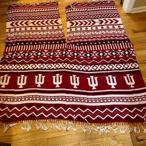 Indiana University Shawl One/size